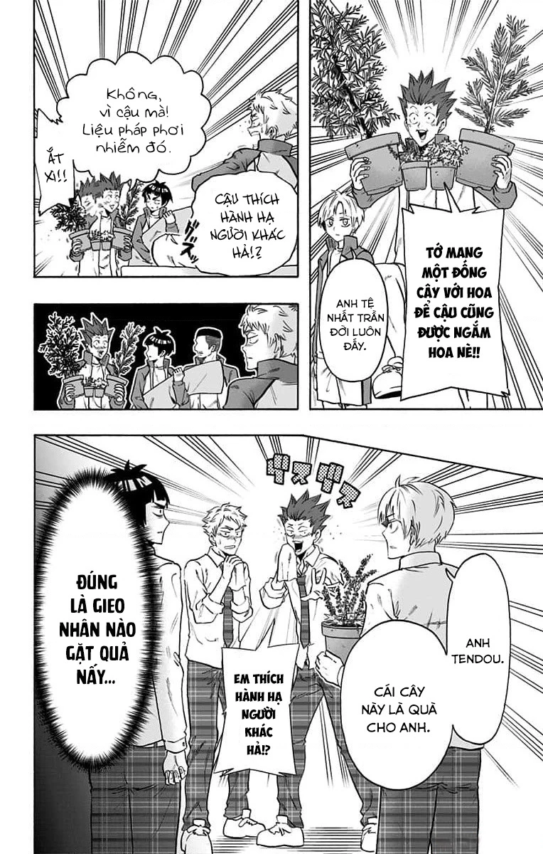 Haikyuu-Bu Chapter 70 - 2