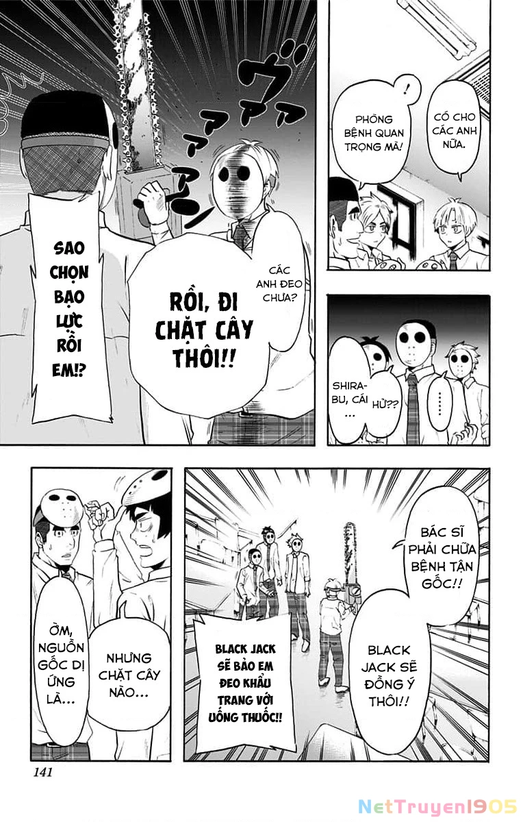 Haikyuu-Bu Chapter 70 - 7