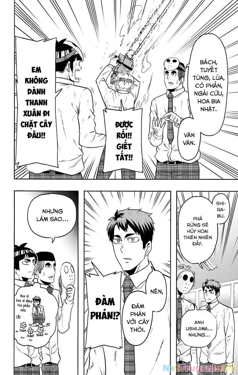 Haikyuu-Bu Chapter 70 - 8