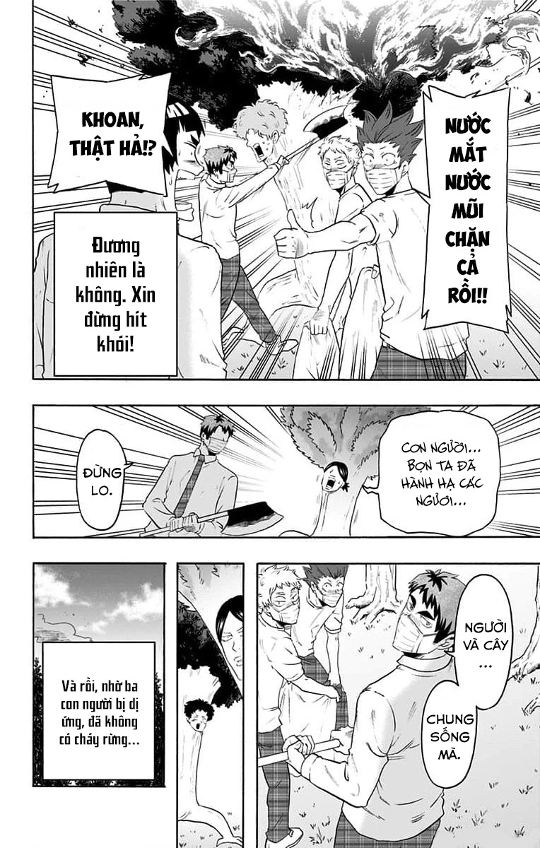 Haikyuu-Bu Chapter 70 - 14