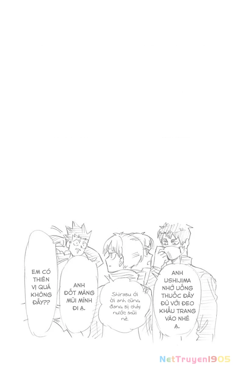 Haikyuu-Bu Chapter 70 - 16