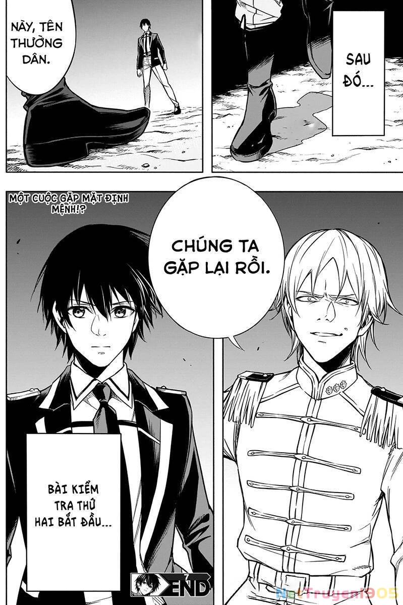 Từ Phù Thủy Mạnh Nhất Khu Ổ Chuột Đến Vô Song Tại Học Viện Pháp Thuật Hoàng Gia Chapter 7 - 16