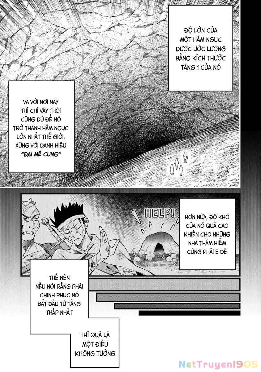 Home Center-goto Yobidasareta Watashi no Daimeikyuu Renovation! Chapter 2.1 - 6