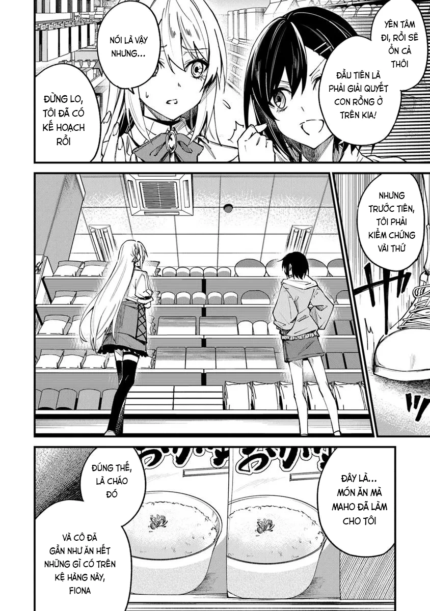 Home Center-goto Yobidasareta Watashi no Daimeikyuu Renovation! Chapter 2.1 - 7