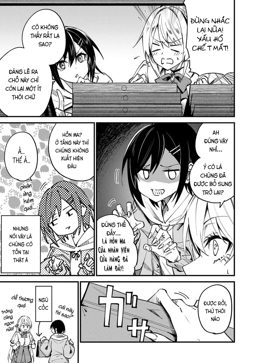 Home Center-goto Yobidasareta Watashi no Daimeikyuu Renovation! Chapter 2.1 - 8