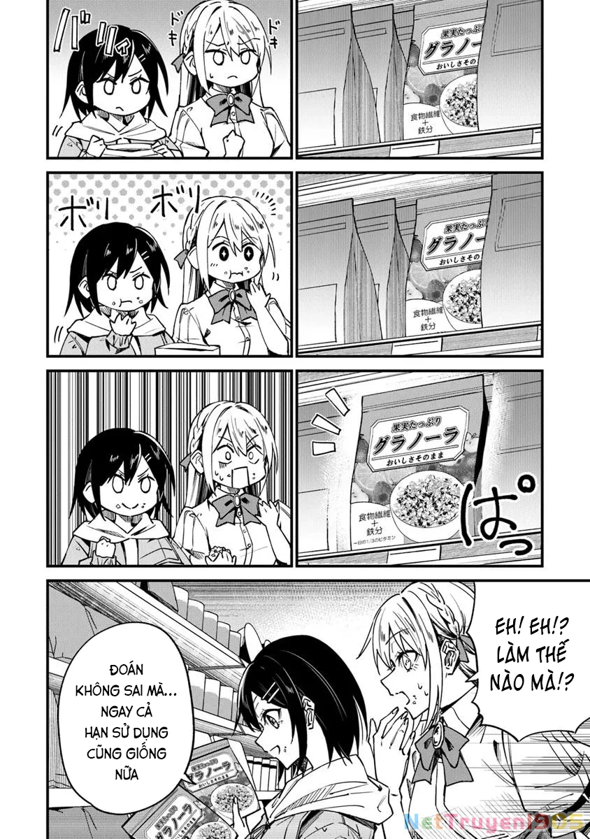 Home Center-goto Yobidasareta Watashi no Daimeikyuu Renovation! Chapter 2.1 - 9