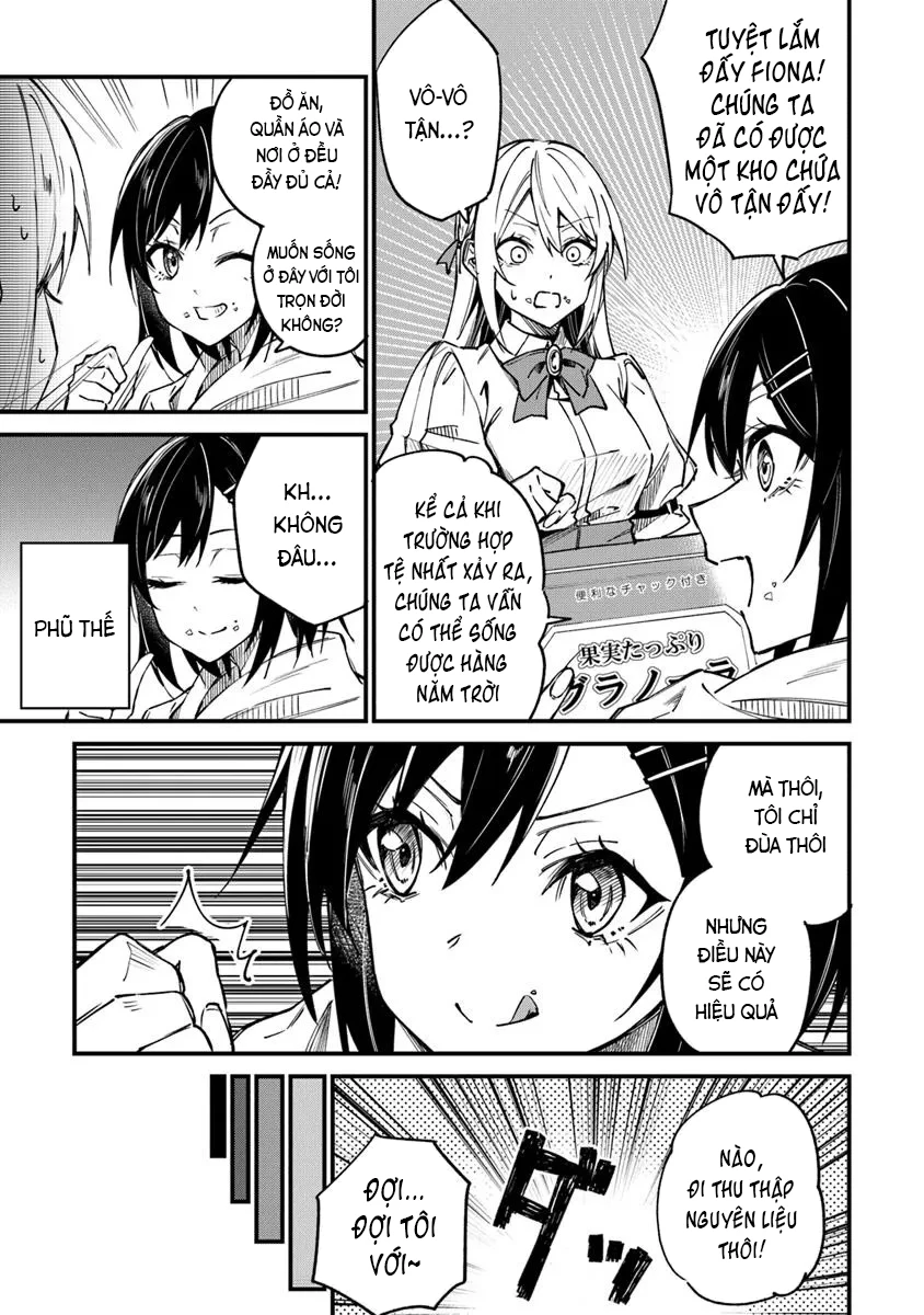Home Center-goto Yobidasareta Watashi no Daimeikyuu Renovation! Chapter 2.1 - 10
