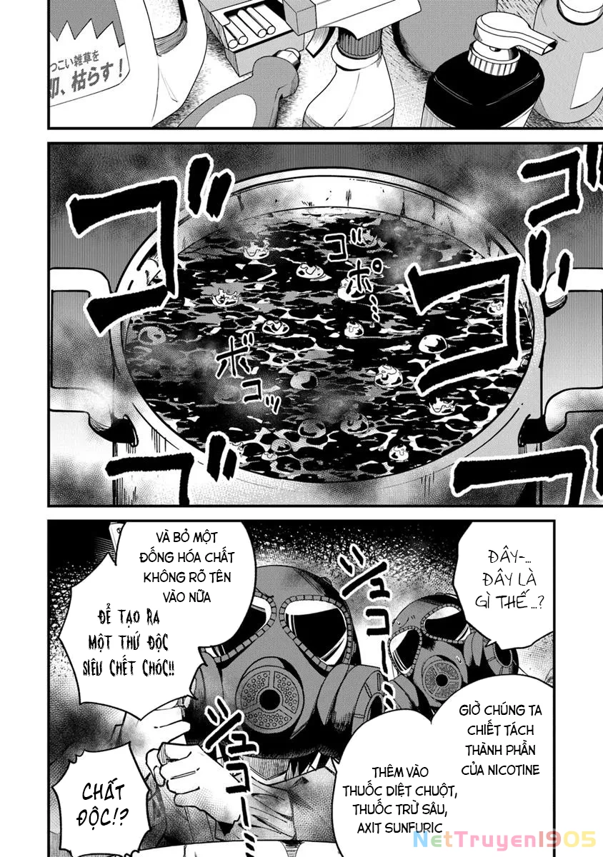 Home Center-goto Yobidasareta Watashi no Daimeikyuu Renovation! Chapter 2.1 - 11