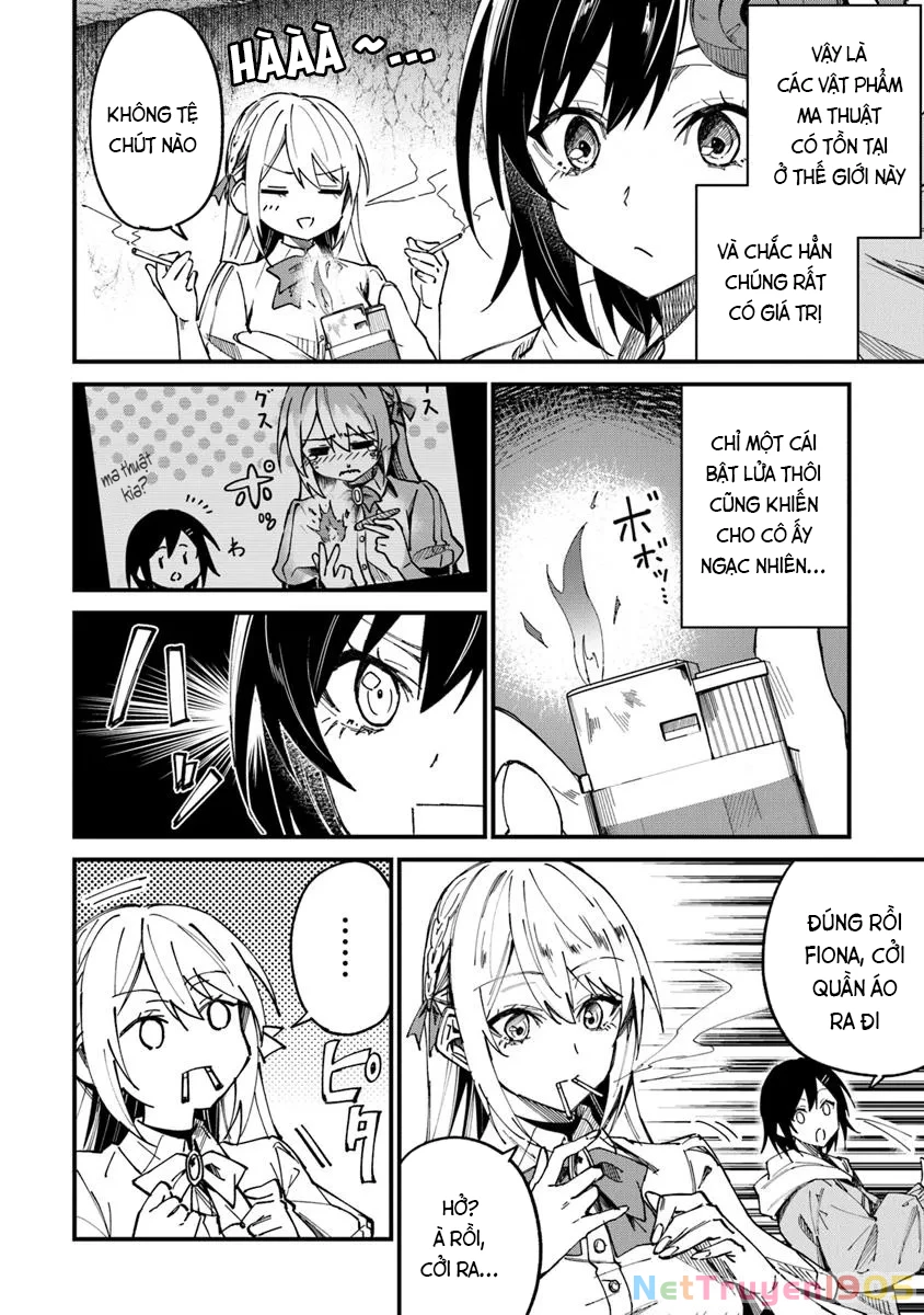 Home Center-goto Yobidasareta Watashi no Daimeikyuu Renovation! Chapter 2.1 - 13