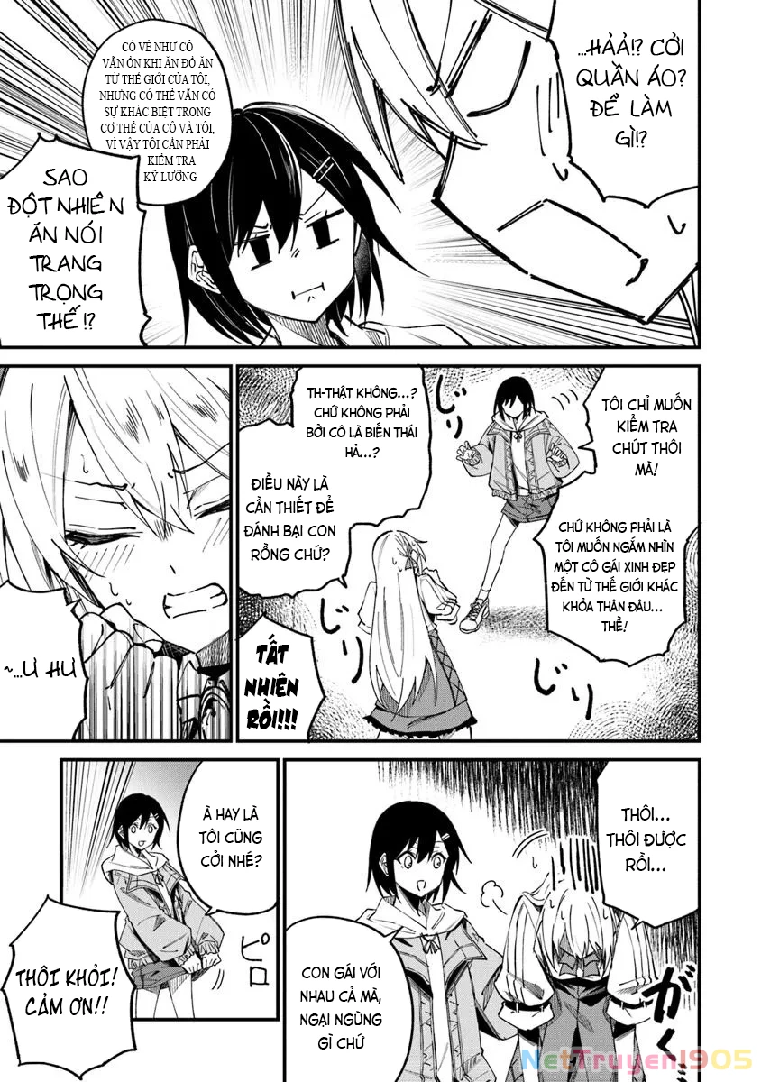 Home Center-goto Yobidasareta Watashi no Daimeikyuu Renovation! Chapter 2.1 - 14