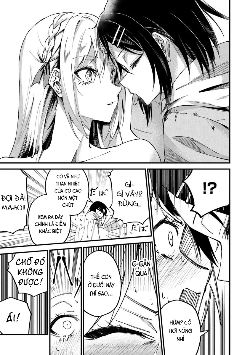 Home Center-goto Yobidasareta Watashi no Daimeikyuu Renovation! Chapter 2.1 - 16