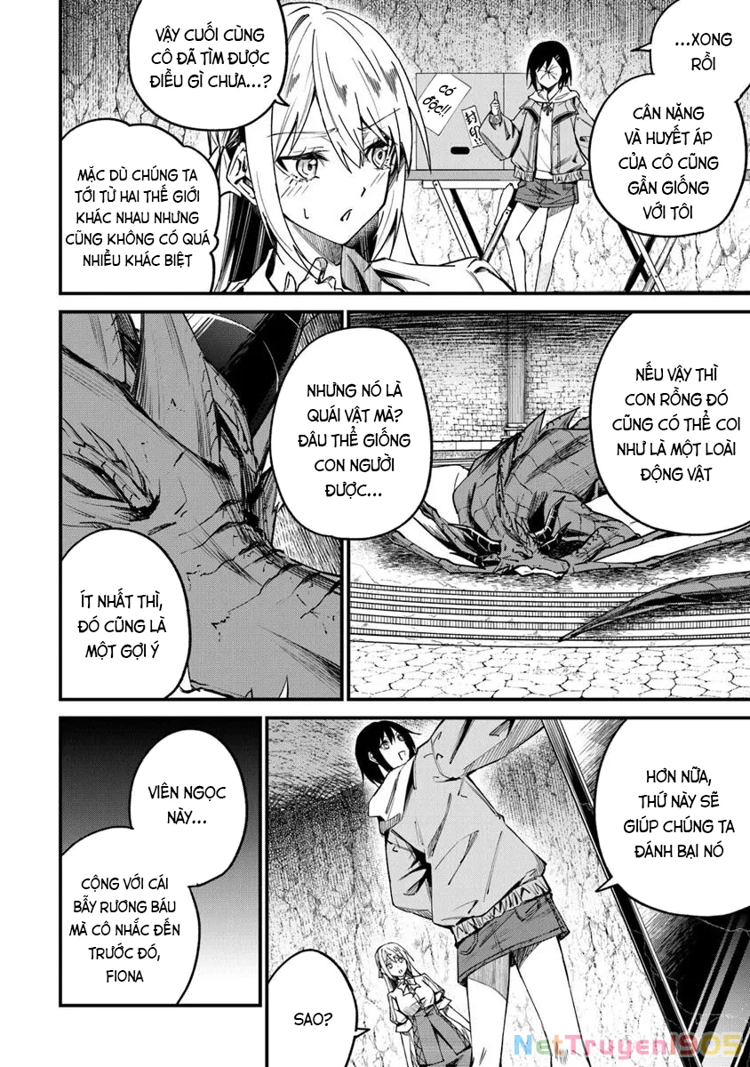 Home Center-goto Yobidasareta Watashi no Daimeikyuu Renovation! Chapter 2.1 - 17
