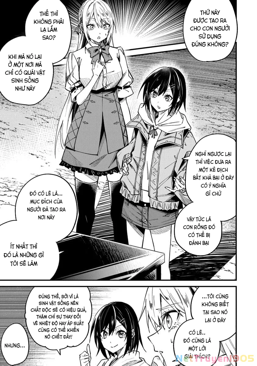 Home Center-goto Yobidasareta Watashi no Daimeikyuu Renovation! Chapter 2.1 - 18