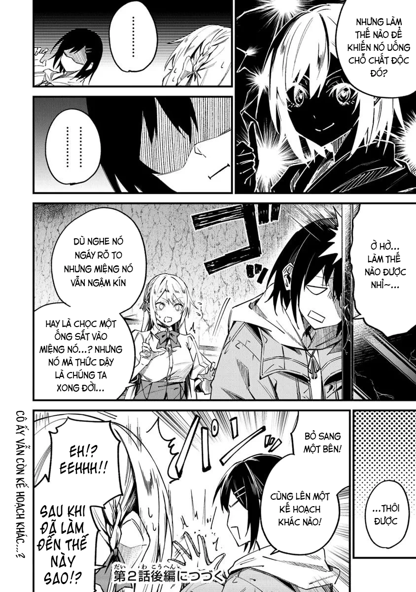 Home Center-goto Yobidasareta Watashi no Daimeikyuu Renovation! Chapter 2.1 - 19
