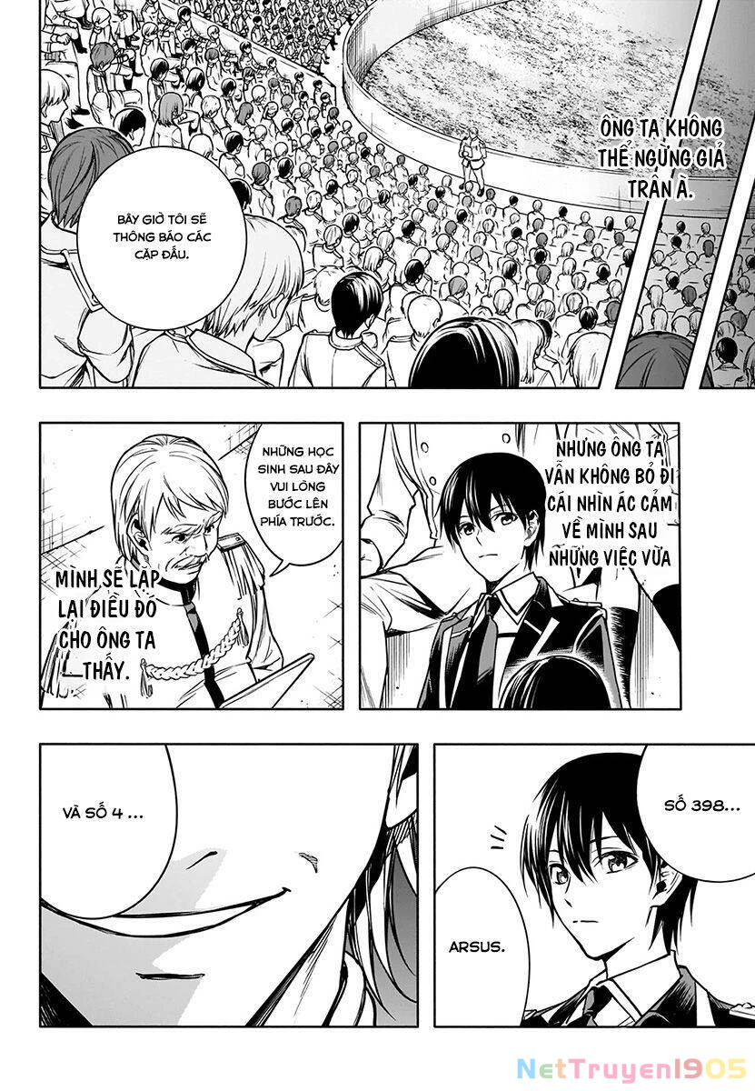 Từ Phù Thủy Mạnh Nhất Khu Ổ Chuột Đến Vô Song Tại Học Viện Pháp Thuật Hoàng Gia Chapter 8 - 6