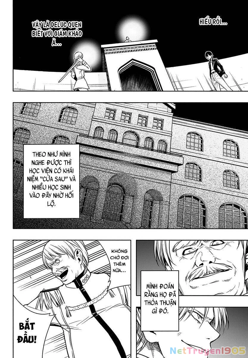 Từ Phù Thủy Mạnh Nhất Khu Ổ Chuột Đến Vô Song Tại Học Viện Pháp Thuật Hoàng Gia Chapter 8 - 8