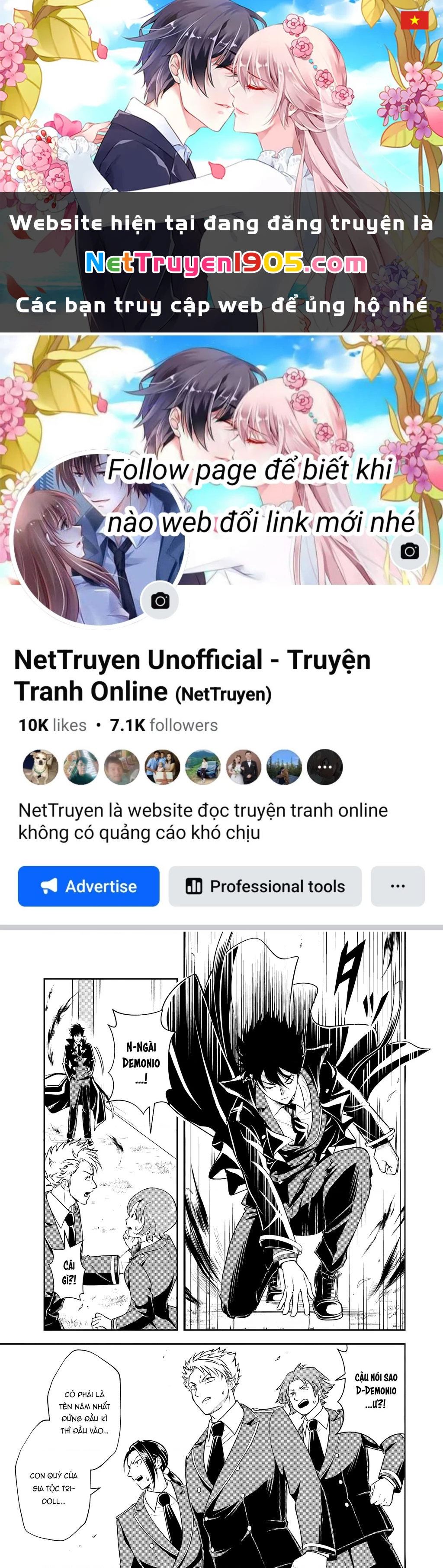 Ngài Quý Tộc Ác Nhân Quá Yêu Các Bà Mẹ Chapter 13.2 - 1