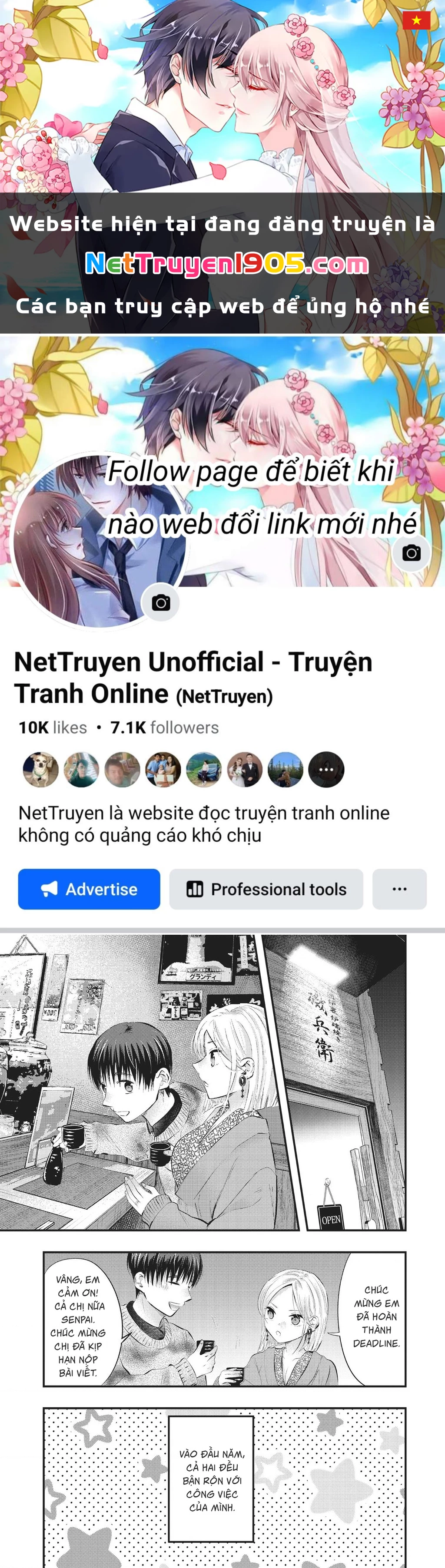 Vợ Tôi Có Chút Đáng Sợ Chapter 61 - 1