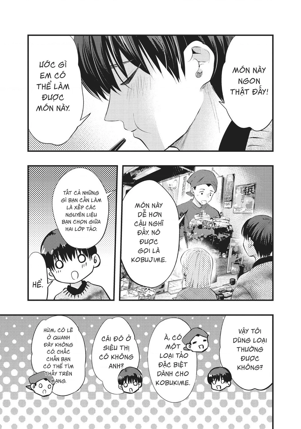 Vợ Tôi Có Chút Đáng Sợ Chapter 61 - 3