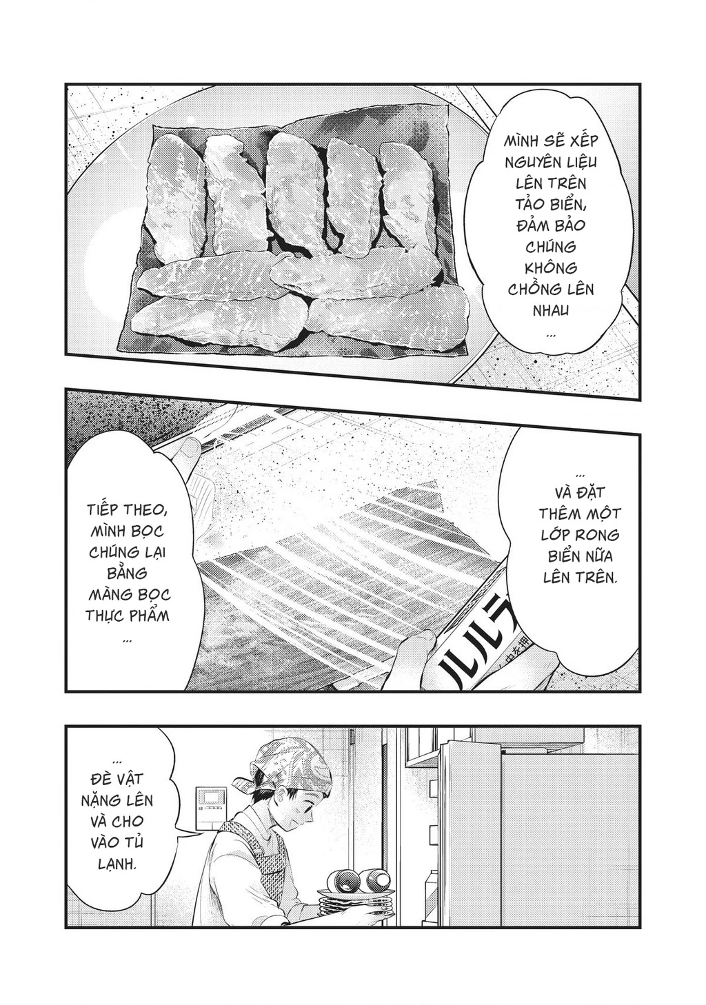 Vợ Tôi Có Chút Đáng Sợ Chapter 61 - 7