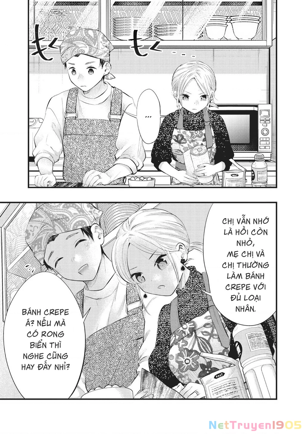 Vợ Tôi Có Chút Đáng Sợ Chapter 61 - 11