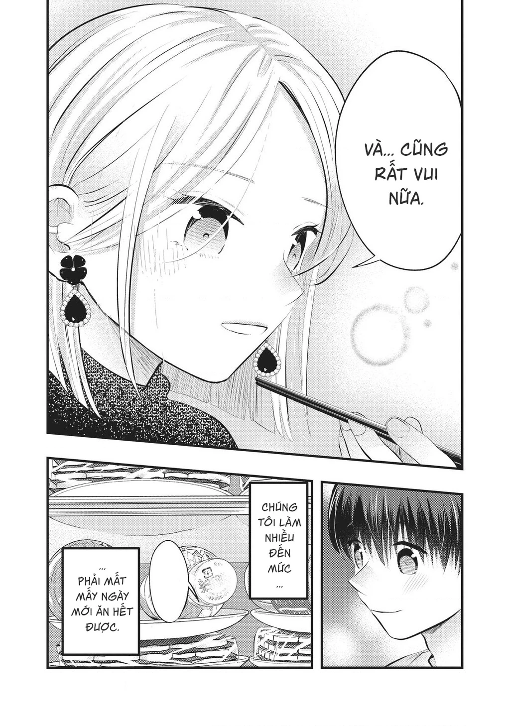 Vợ Tôi Có Chút Đáng Sợ Chapter 61 - 16