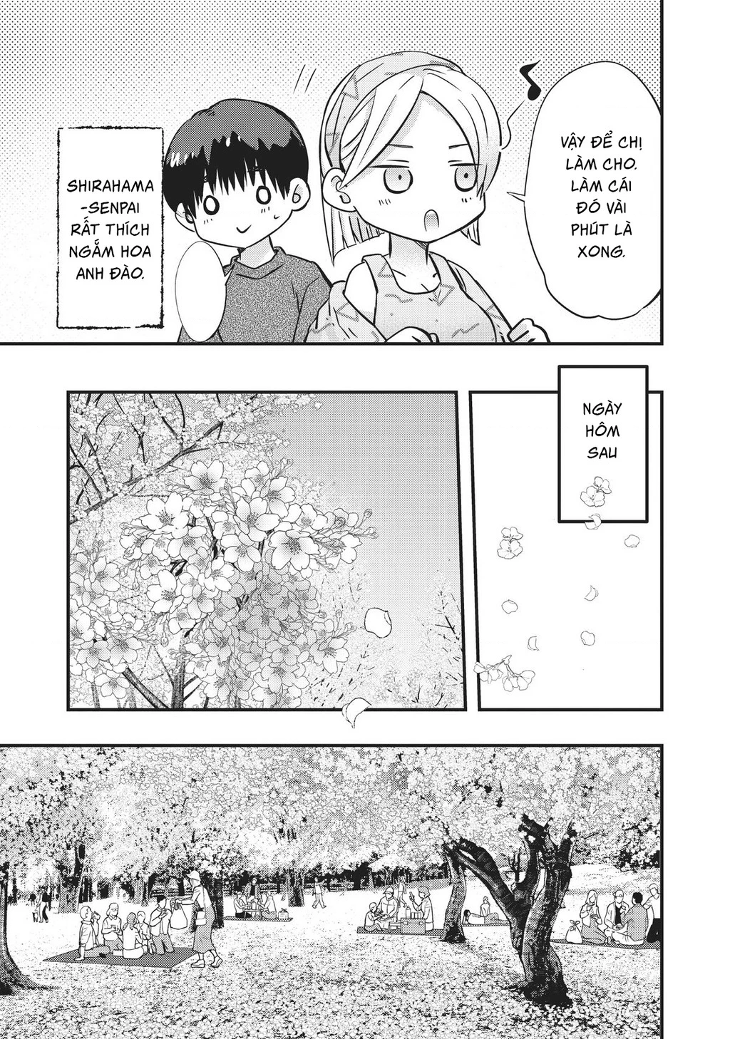 Vợ Tôi Có Chút Đáng Sợ Chapter 62 - 7