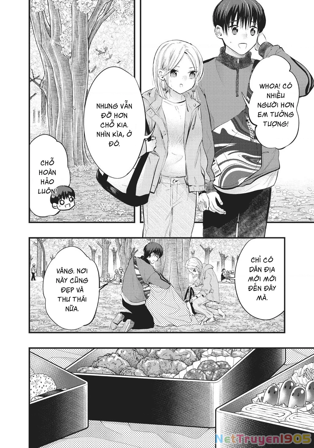 Vợ Tôi Có Chút Đáng Sợ Chapter 62 - 8