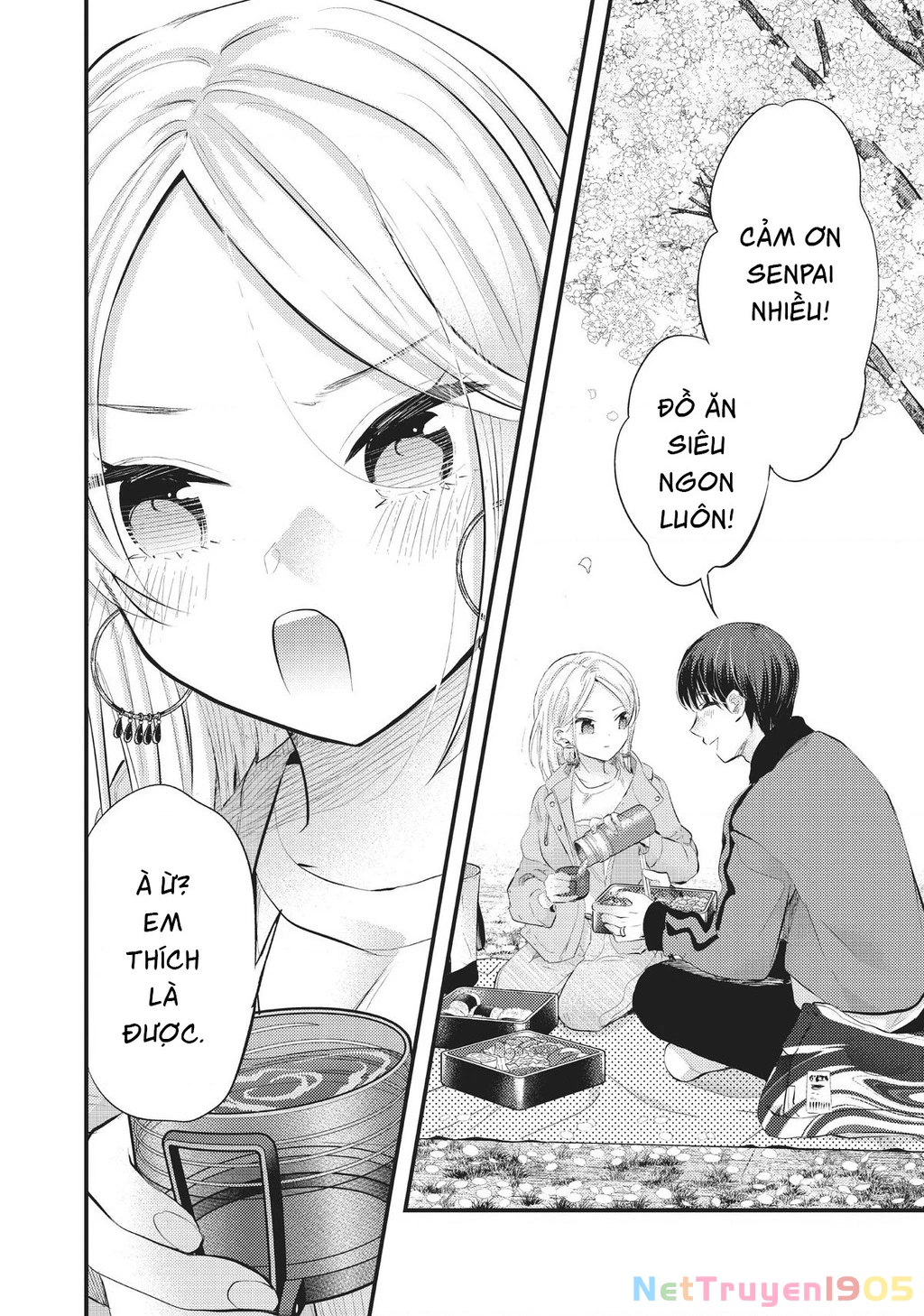 Vợ Tôi Có Chút Đáng Sợ Chapter 62 - 10