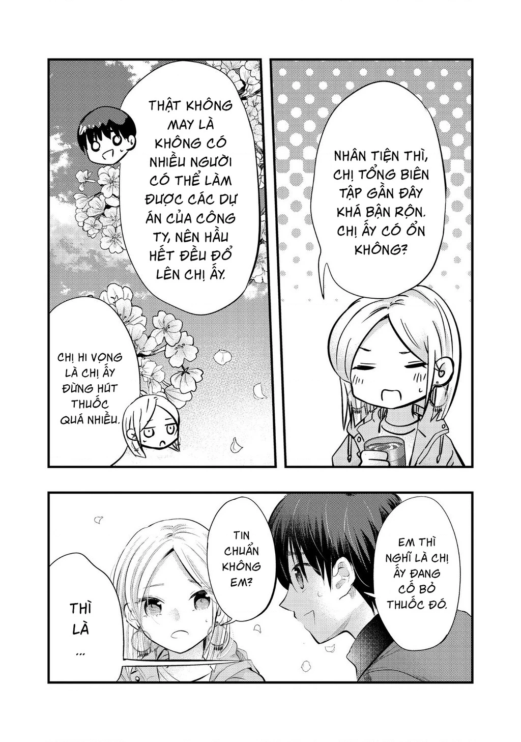 Vợ Tôi Có Chút Đáng Sợ Chapter 62 - 11