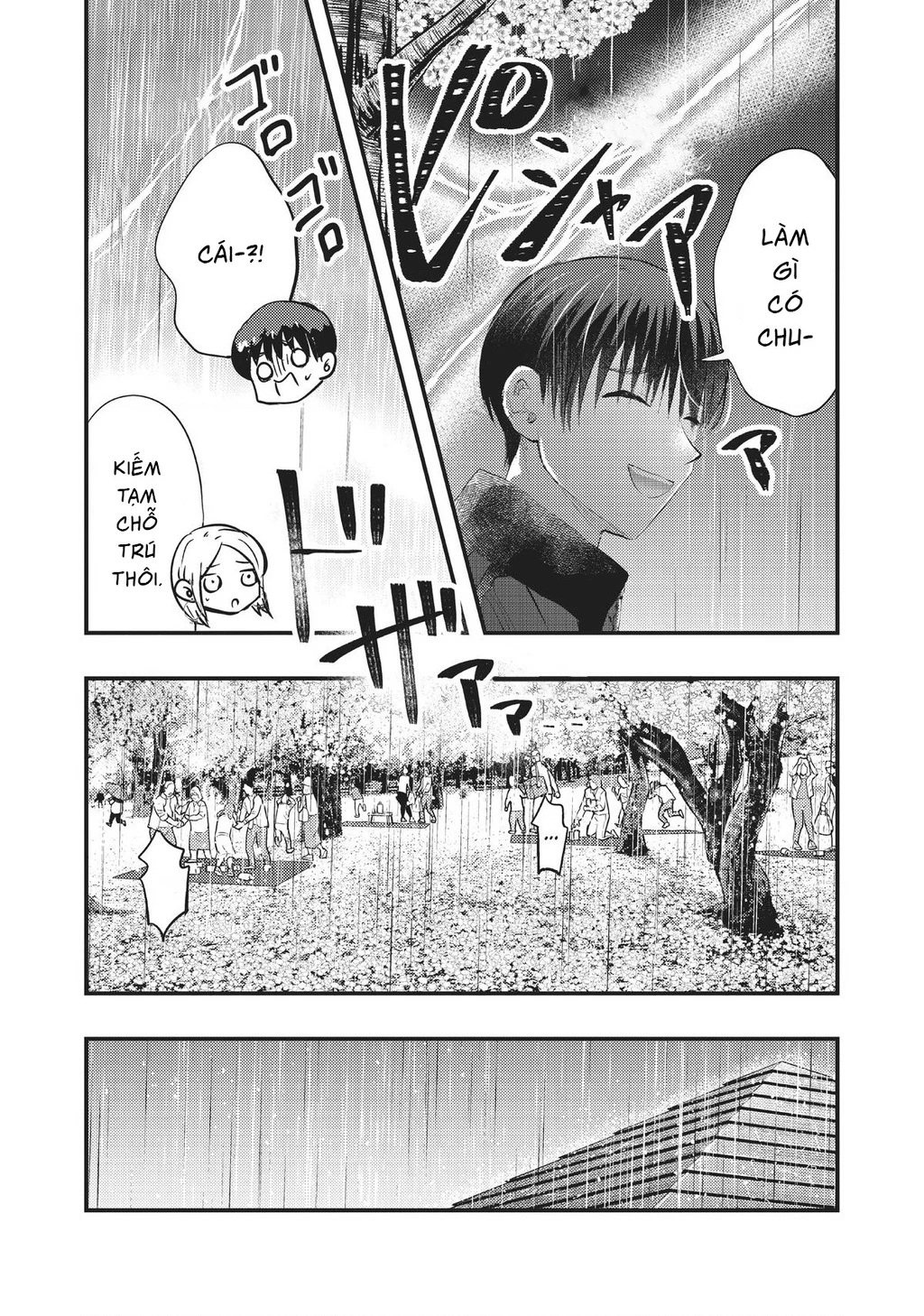 Vợ Tôi Có Chút Đáng Sợ Chapter 62 - 14