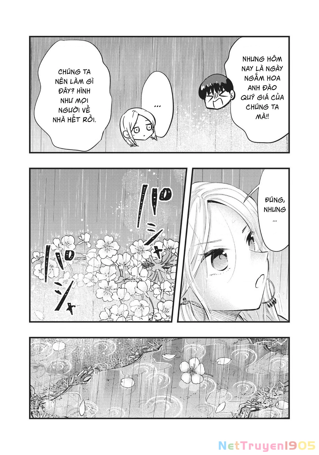 Vợ Tôi Có Chút Đáng Sợ Chapter 62 - 16