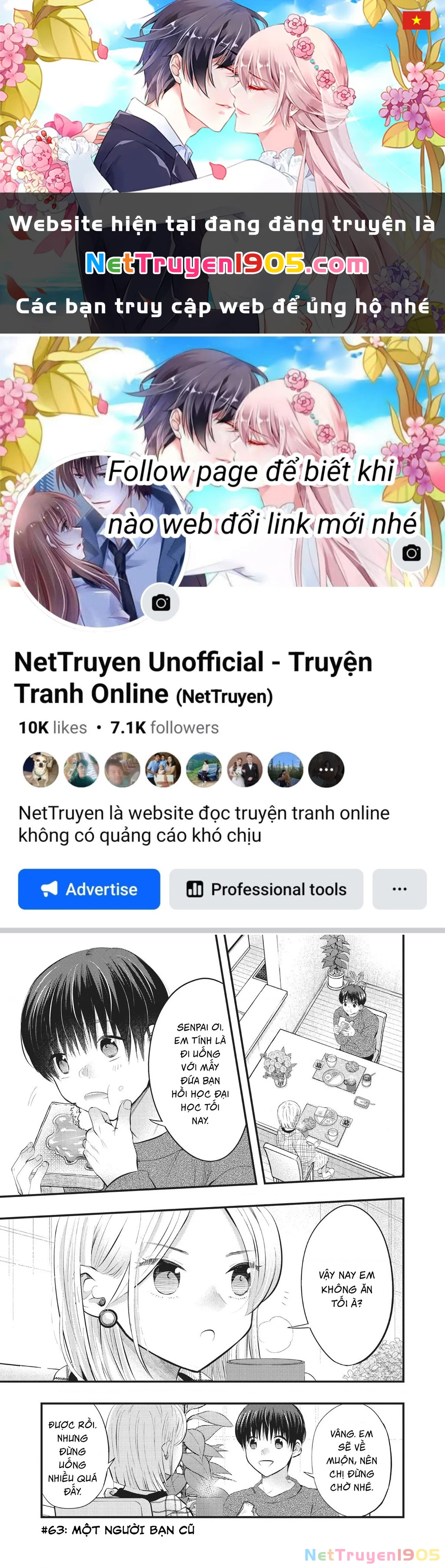 Vợ Tôi Có Chút Đáng Sợ Chapter 63 - 1