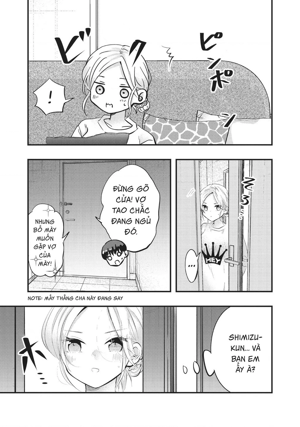 Vợ Tôi Có Chút Đáng Sợ Chapter 63 - 5