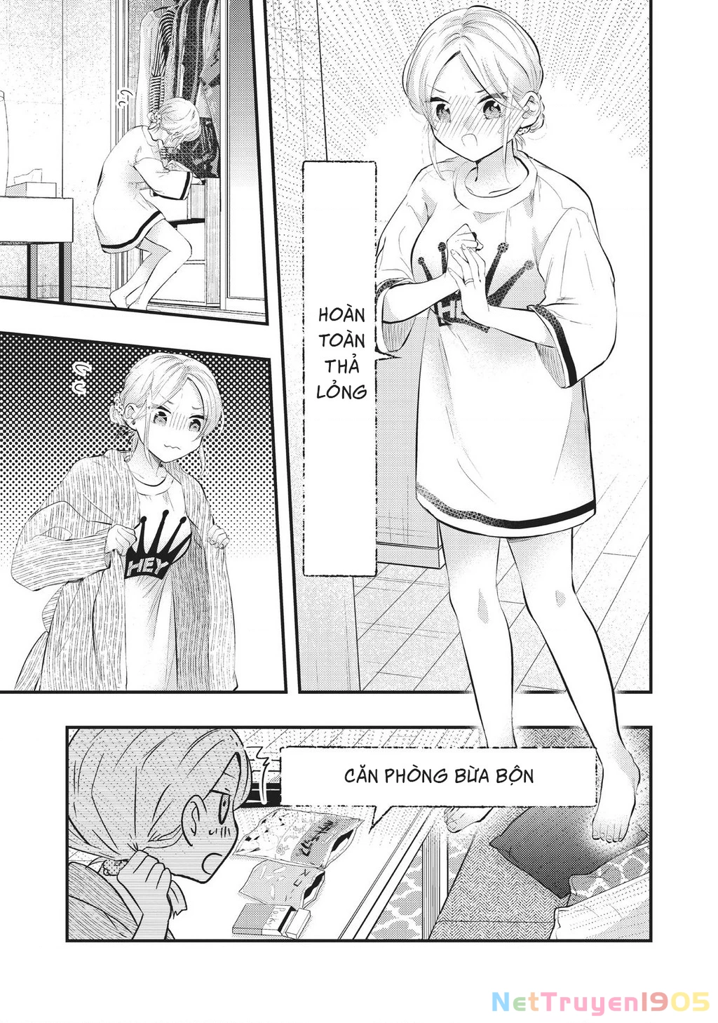Vợ Tôi Có Chút Đáng Sợ Chapter 63 - 7