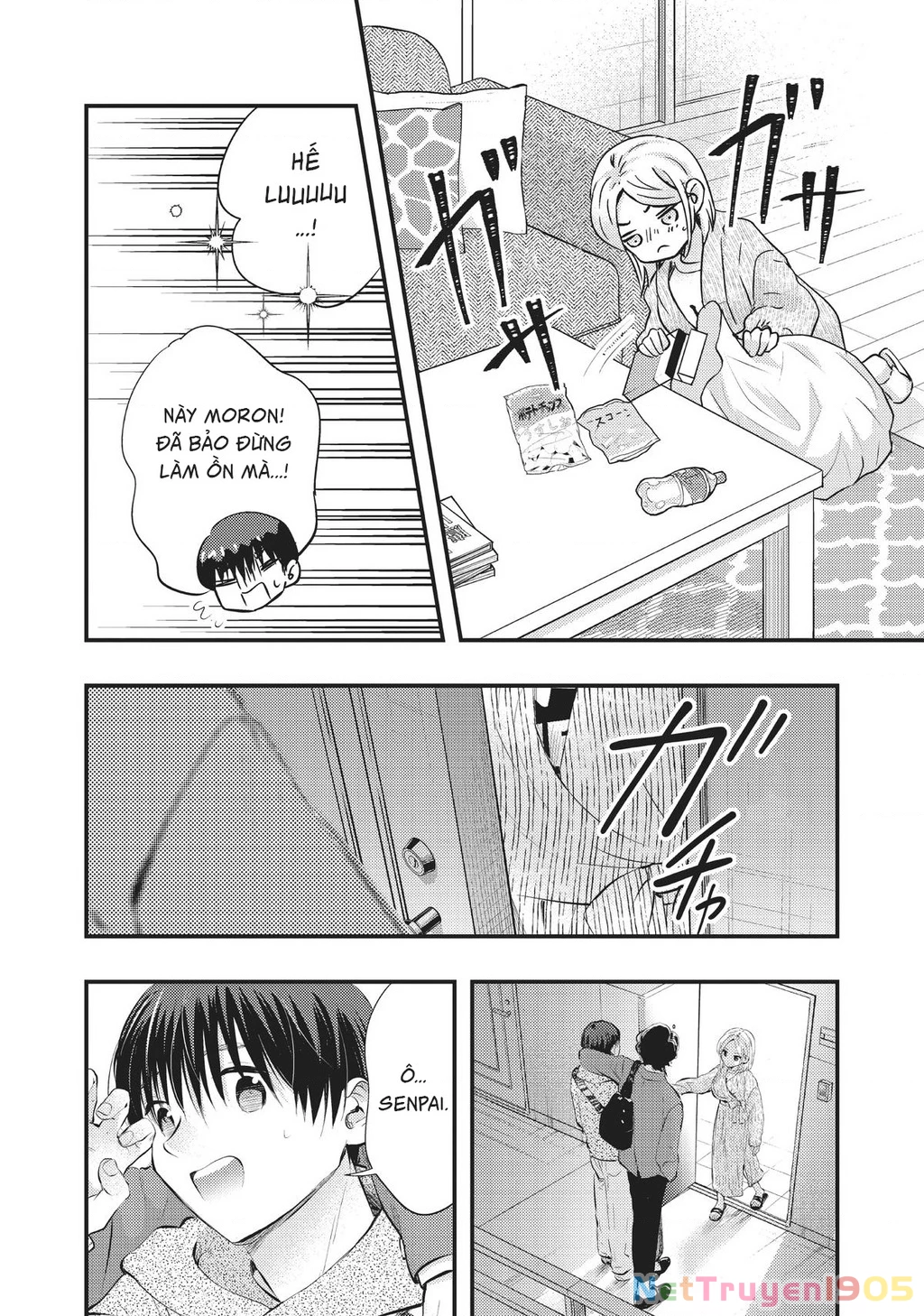Vợ Tôi Có Chút Đáng Sợ Chapter 63 - 8