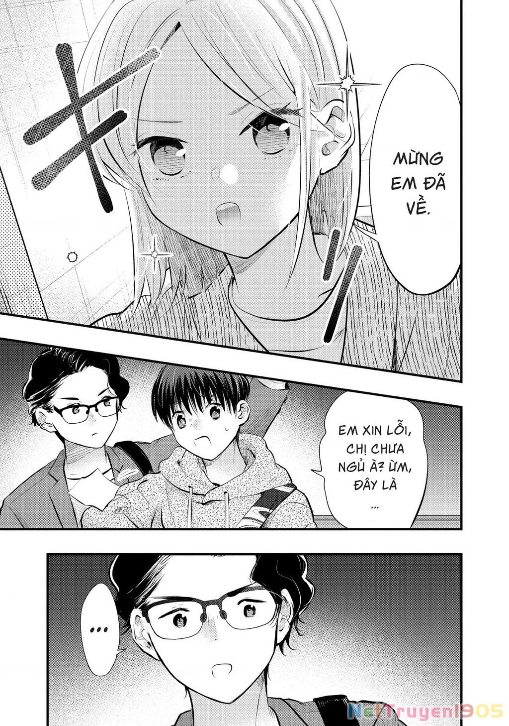 Vợ Tôi Có Chút Đáng Sợ Chapter 63 - 9