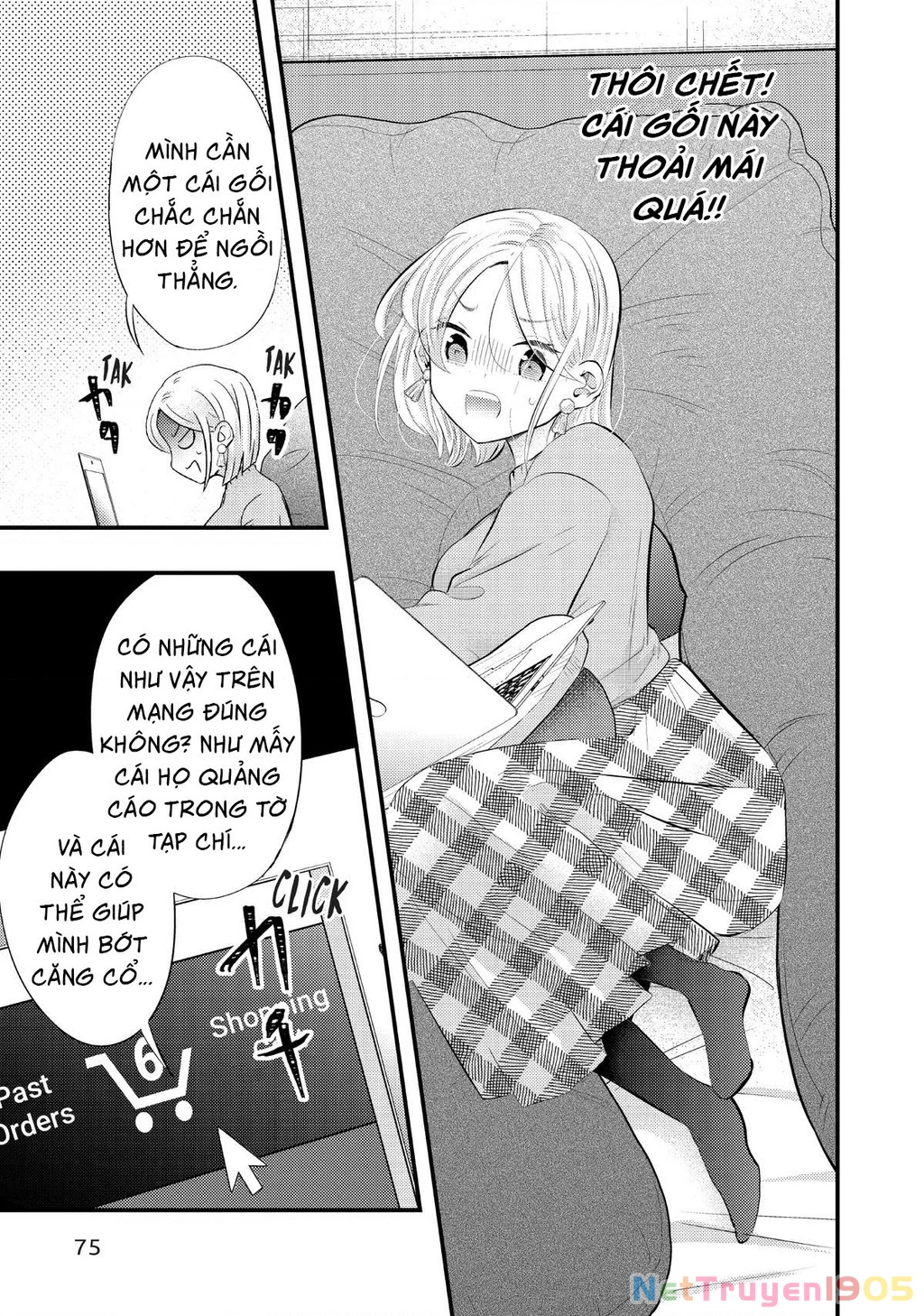 Vợ Tôi Có Chút Đáng Sợ Chapter 65 - 6