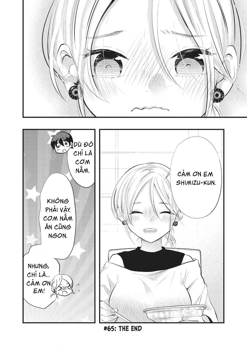 Vợ Tôi Có Chút Đáng Sợ Chapter 65 - 18