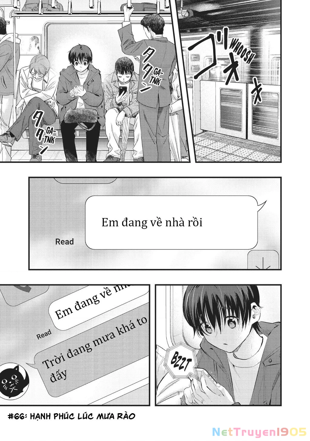 Vợ Tôi Có Chút Đáng Sợ Chapter 66 - 3