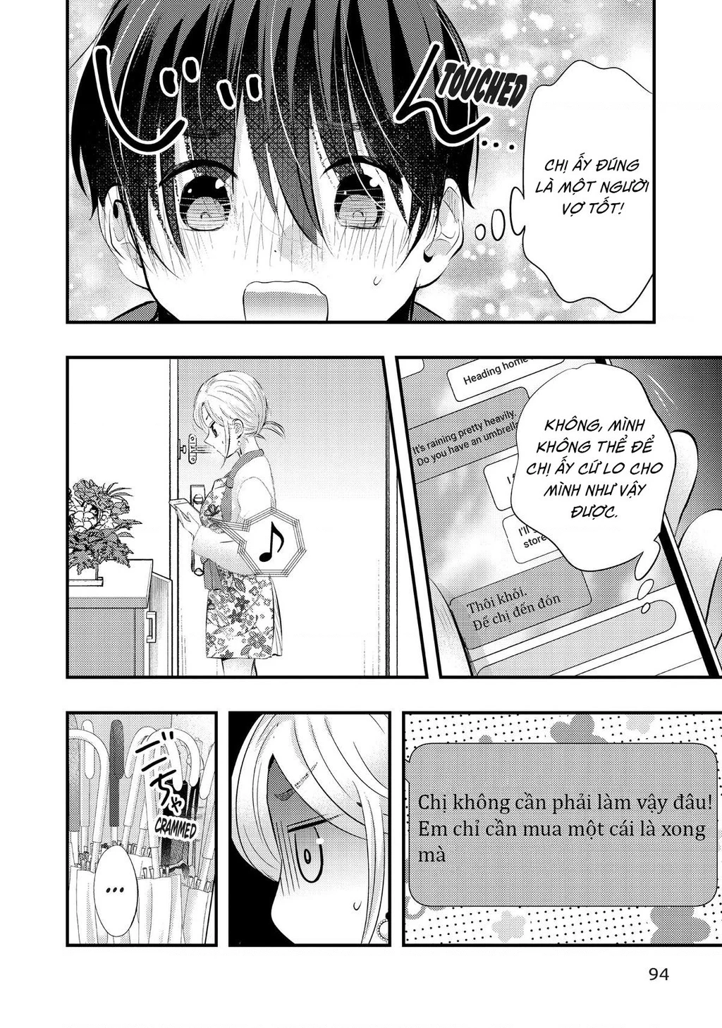 Vợ Tôi Có Chút Đáng Sợ Chapter 66 - 8