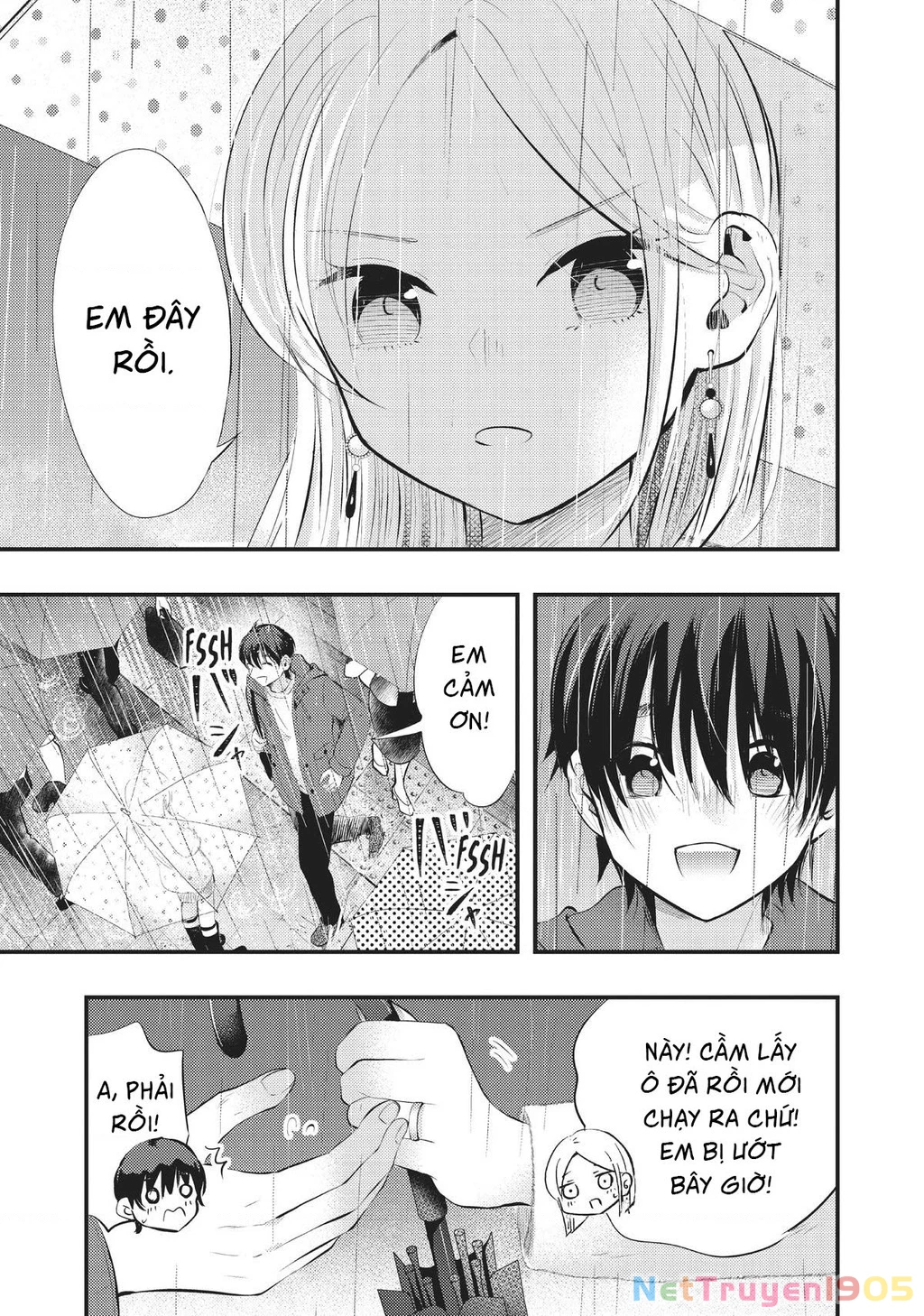 Vợ Tôi Có Chút Đáng Sợ Chapter 66 - 11