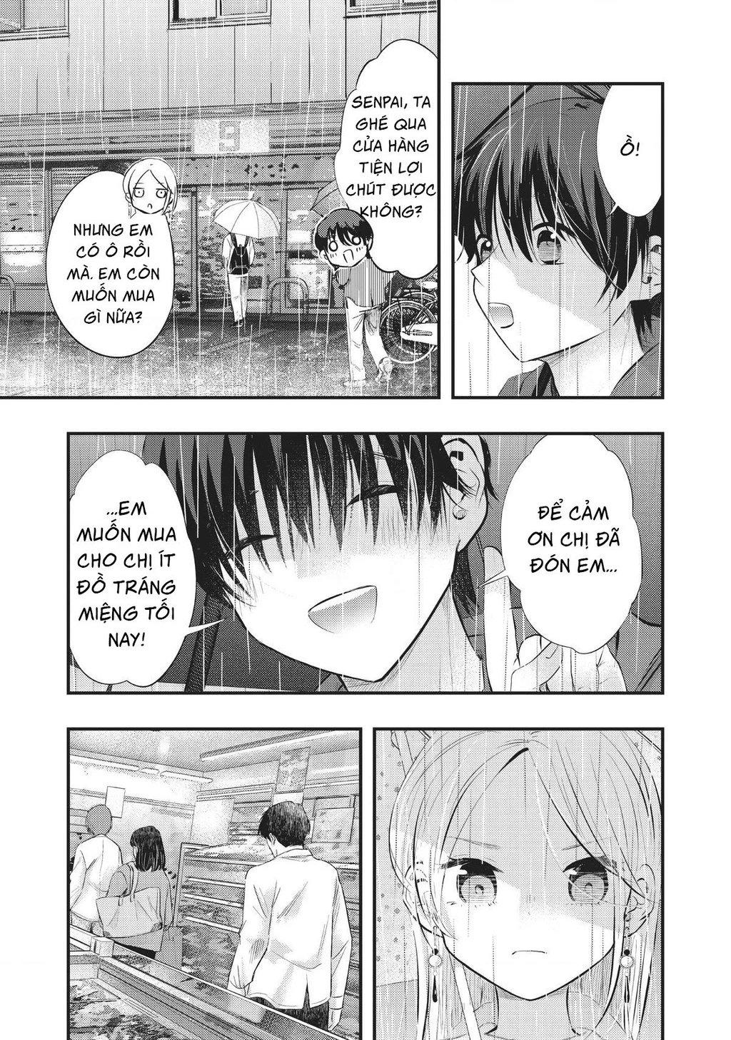 Vợ Tôi Có Chút Đáng Sợ Chapter 66 - 13