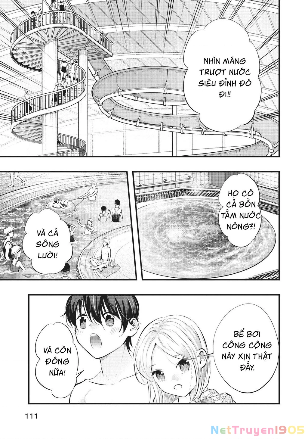 Vợ Tôi Có Chút Đáng Sợ Chapter 67 - 5
