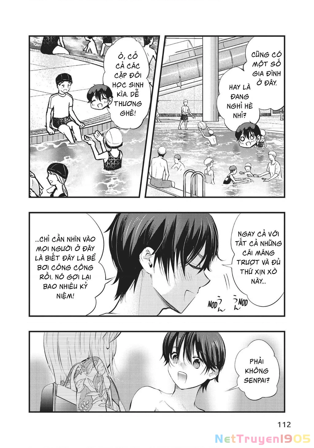 Vợ Tôi Có Chút Đáng Sợ Chapter 67 - 6