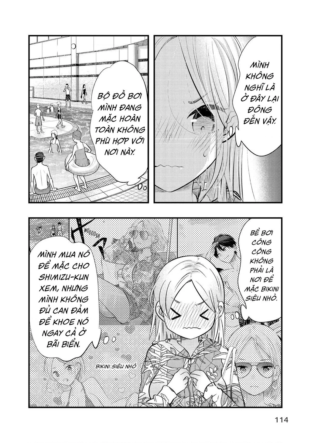 Vợ Tôi Có Chút Đáng Sợ Chapter 67 - 8