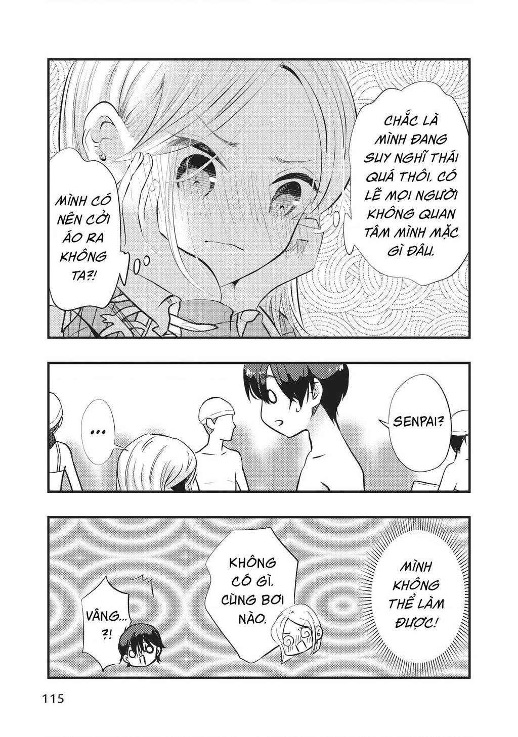 Vợ Tôi Có Chút Đáng Sợ Chapter 67 - 9