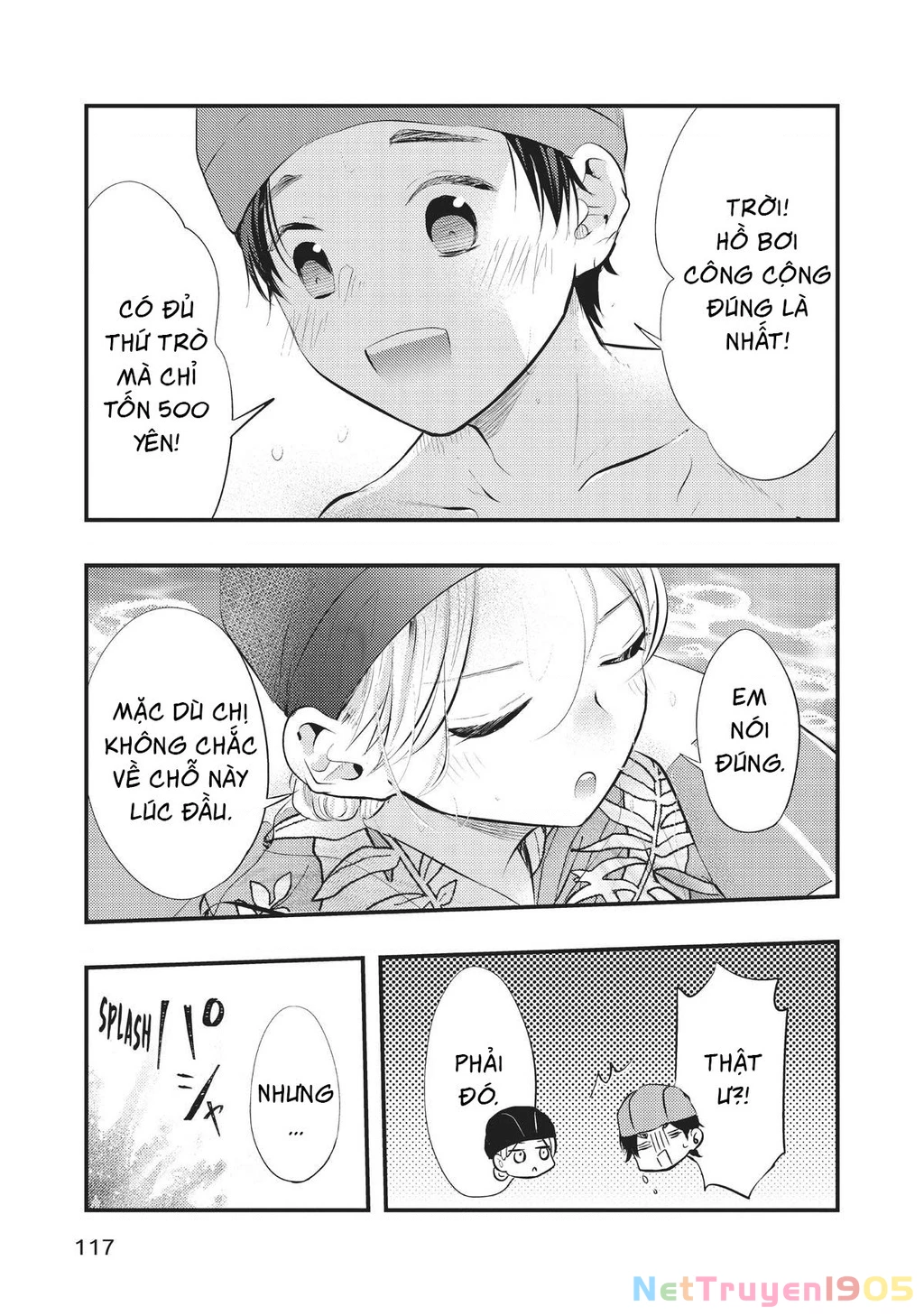 Vợ Tôi Có Chút Đáng Sợ Chapter 67 - 11