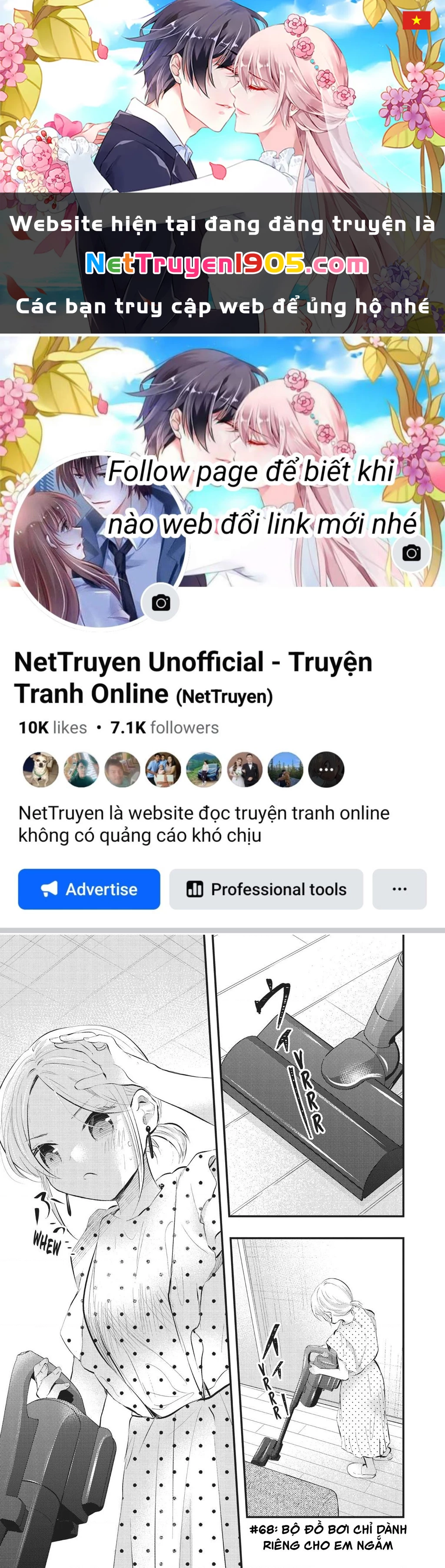 Vợ Tôi Có Chút Đáng Sợ Chapter 68 - 1
