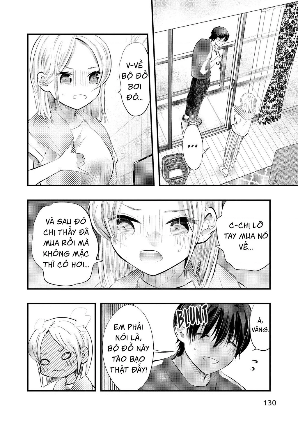 Vợ Tôi Có Chút Đáng Sợ Chapter 68 - 6